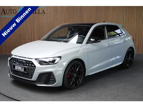 Audi A1 Sportback 40 TFSI S- Line Leder Camera Navi Virtual Climate Sonos PDC LM velgen Stoelverwarm