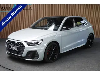 Audi A1 Sportback 40 TFSI S- Line Leder Camera Navi Virtual Climate Sonos PDC LM velgen Stoelverwarm