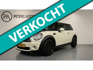 Mini Mini Clubman 1.6 One Business Line Clima/PDC/Navi/Cruise/Pano