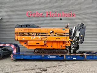 Doppstadt DW 2060 K Torino Type F (bj 2015)