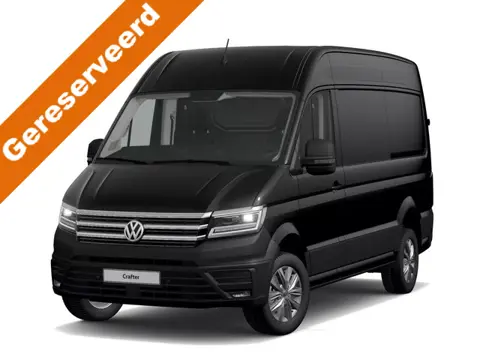 Volkswagen Crafter 35 2.0 TDI 140PK Automaat L3H3 Exclusive
