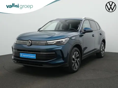 Volkswagen Tiguan 1.5 eHybrid 204 pk Life | Trekhaak | 360 Camera | Adaptief onderstel | Adaptive Cr