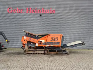 Arjes Impaktor 250 EVO 9 Pieces available! (bj 2020)