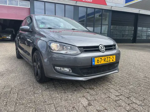 Volkswagen Polo 1.4-16V Comfortline airco navi goed onderhouden