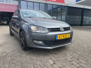 Volkswagen Polo 1.4-16V Comfortline airco navi goed onderhouden