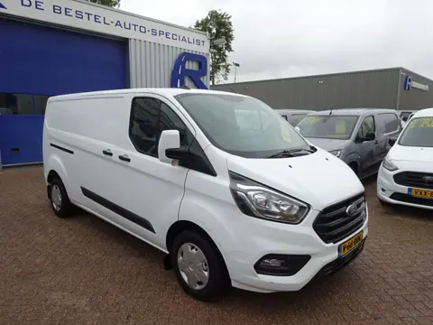 Ford Transit Custom 300 2.0 TDCI L2H1 Limited AIRCO CRUISE CONTROL 3 ZITPLAATSEN