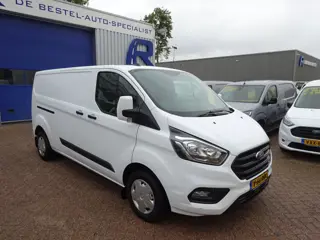 Ford Transit Custom 300 2.0 TDCI L2H1 Limited AIRCO CRUISE CONTROL 3 ZITPLAATSEN