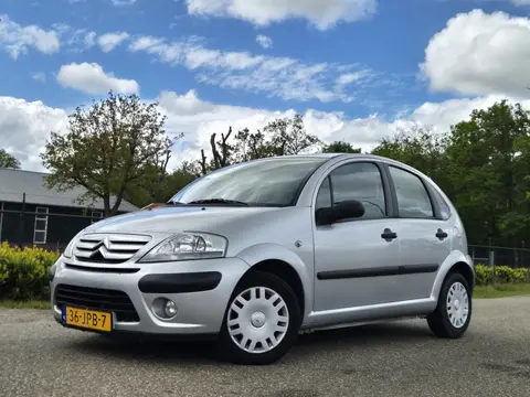 Citroën C3 1.4i Ligne Prestige (bj 2009)