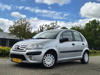 Citroën C3 1.4i Ligne Prestige (bj 2009)
