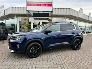 Citroën C5 Aircross 1.6 Plug-in Hybrid 180 Plus Camera V+A, Navi, PDC, Leder/ Alcantara, Carplay, L/