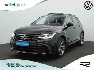 Volkswagen Tiguan 1.4 TSI eHybrid 245 pk R-Line | Panoramadak | IQ Light | Achteruitrijcamera | Side