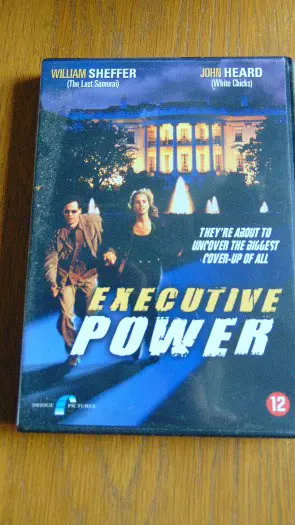 Executive power