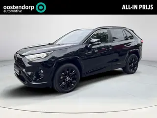 Toyota RAV4 2.5 Hybrid AWD Black Edition | 06-10141018 Voor meer informatie