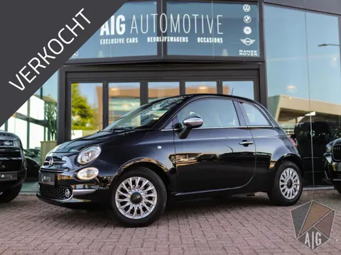 Fiat 500 1.2 Lounge | Pano | PDC | Airco | Carplay