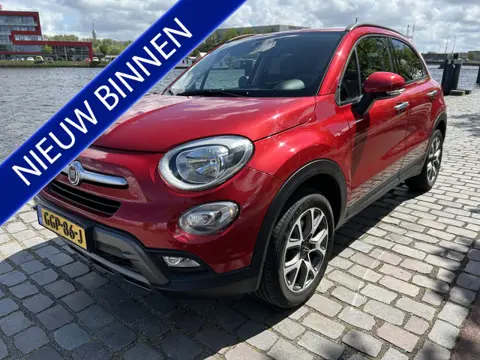 Fiat 500X Cross 1.4 Turbo MultiAir Cross Automaat Airco/ecc X Cross