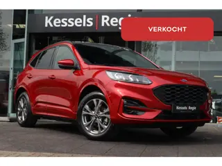 Ford Kuga 2.5 PHEV ST-Line X Pano HuD B&O ACC Keyless Camera El.klep Bliss Stuurverwarming