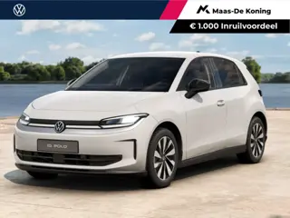 Volkswagen ID. Polo Life First Edition 52 kWh accu, 211 PK · Achteruitrijcamera · Voorstoelen en stu