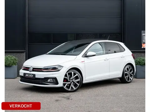 Volkswagen Polo 2.0 TSI GTI 200PK | Pano | ACC | Camera | Modus| DCC| Virtual | Led | Carplay | Sfee