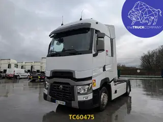 Renault T 520 (bj 2021, automaat)