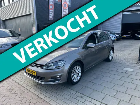 Volkswagen Golf Variant 1.4 TSI Business Edition Connected R NAP APK