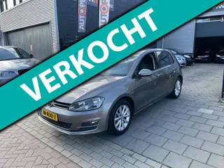Volkswagen Golf Variant 1.4 TSI Business Edition Connected R NAP APK
