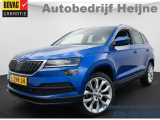 Škoda Karoq 1.5 TSI 150PK ACT BUSINESS EDITION PLUS CAMERA/NAVI/TREKHAAK