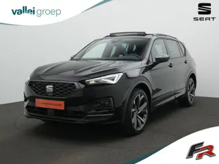 SEAT Tarraco 1.5 TSI 150 pk DSG FR Business Intense | Panoramadak | Trekhaak | Geheugenstoel | 360 C