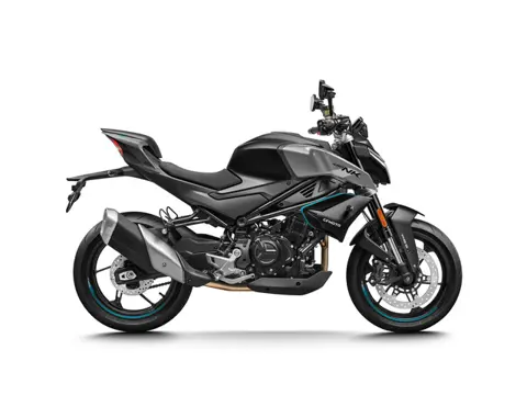 CFMOTO 450NK (bj 2026)