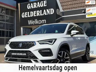 SEAT Ateca 1.5 TSI Xperience Intense | Leder/Alcantara | Full-Led | Apple/Android | Navi | Camera | 