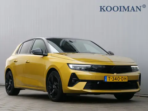 Opel Astra 1.2 Turbo 130 Pk Ultimate Apple Carplay / DAB / Camera