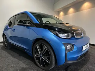 BMW i3 Basis 94Ah 33 kWh - Design Suite | Elektr. schuif/kanteldak | H&K Audio |LMV 20'' | 1e eigena