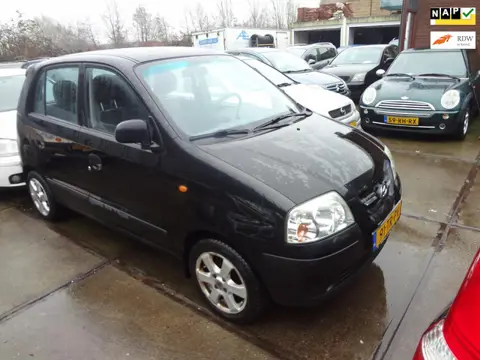 Hyundai Atos 1.1i Active Cool airco (unieke km)elek pak nap apk