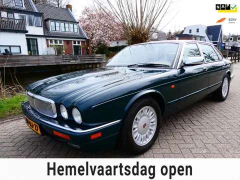Daimler Double Six 6.0 V12 312pk Origineel Nederlands met historie Youngtimer