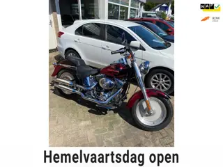 Harley Davidson Chopper 88 FLSTFI Fat Boy BRAND NEW BIKE ZERO KMS