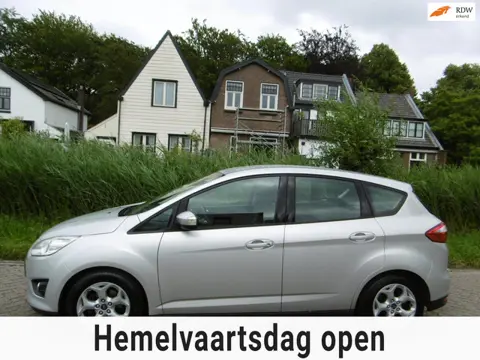 Ford C-Max 1.6 Titanium 125pk Clima Cruise 2e eigenaar Historie Hoge instap