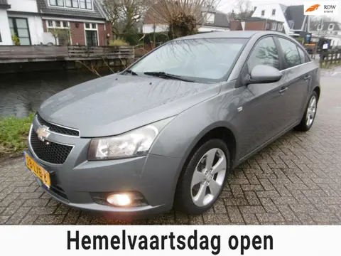 Chevrolet Cruze 1.8 LT 141pk Clima Cruise Motor heeft koelprobleem