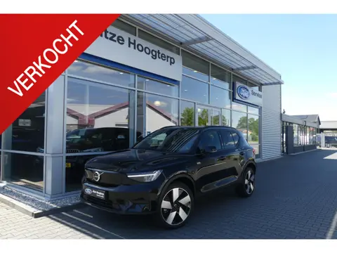 Volvo XC40 Recharge Core 70 kWh 20 INCH, WINTER PACK, CRUISE, CLIMA, NAVI, CAMERA, PDC V&A, APPLE CA