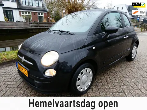 Fiat 500 1.2 Pop 4-Cilinder 1e eigenaar Airco Zuinig B-Label Historie