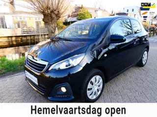 Peugeot 108 1.0 e-VTi Active Airco 1e eig. 3-deurs 117.000km. Historie Zuinig