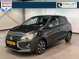 Mitsubishi Space Star 1.2 Select+ Camera|Carplay|Stoelverw.|LMV|All-Seasons