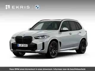 BMW X5 xDrive50e M Sportpakket | Innovation Pack | Comfort plus-pakket | M Sportpakket Pro | Travel 