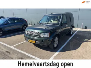 Land Rover Discovery 3.0 SDV6 HSE 245pk Clima Leder Navi Trekhaak 3500kg.