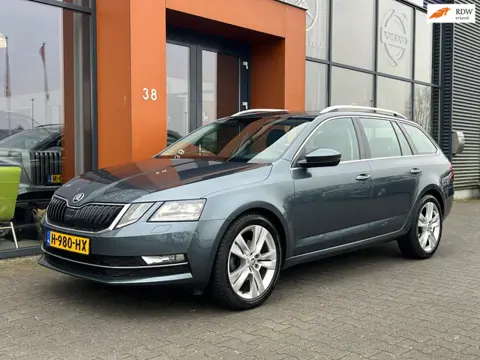 Skoda Octavia Combi 1.5TSI AUT.|Carplay|Navi|LED|Stoelverwarming