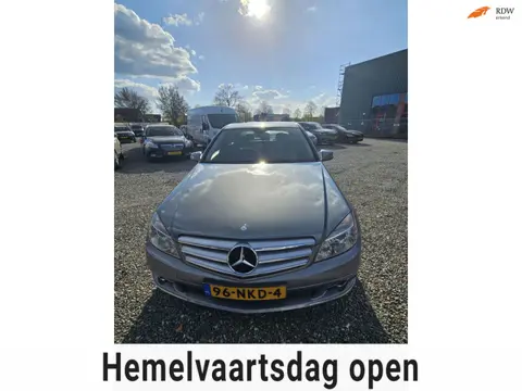 Mercedes-Benz C-klasse 180 CGI 157pk Automaat 112.000km. 2e eig. Clima Navi