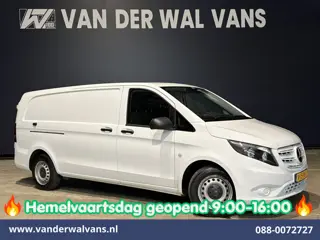 Mercedes-Benz Vito 116 CDI 164pk L3H1 Euro6 Airco | Camera | Apple Carplay | Cruisecontrol | Bumper 