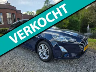 Ford Focus Wagon 1.0 EcoBoost Trend Edition Business