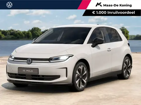 Volkswagen ID. Polo Life First Edition 52 kWh accu, 211 PK · Achteruitrijcamera · Voorstoelen en stu