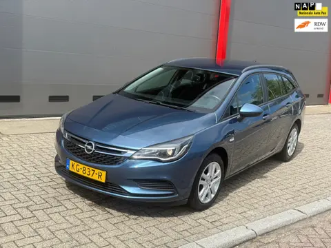 Opel Astra Sports Tourer 1.0 Edition