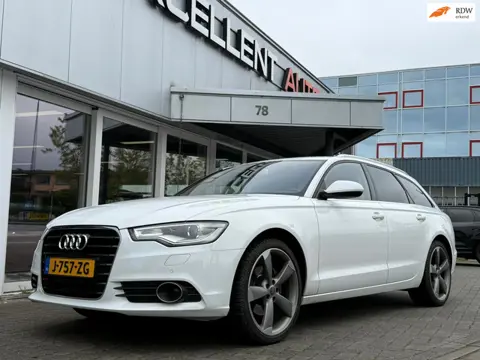 Audi A6 Avant 2.0 TDI ultra Sport Edition - ACC - Navigatie