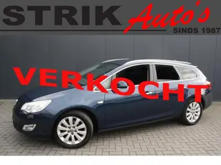 Opel Astra Sports Tourer 1.6 Turbo Cosmo - TREKHAAK - PDC - NAVIGATIE